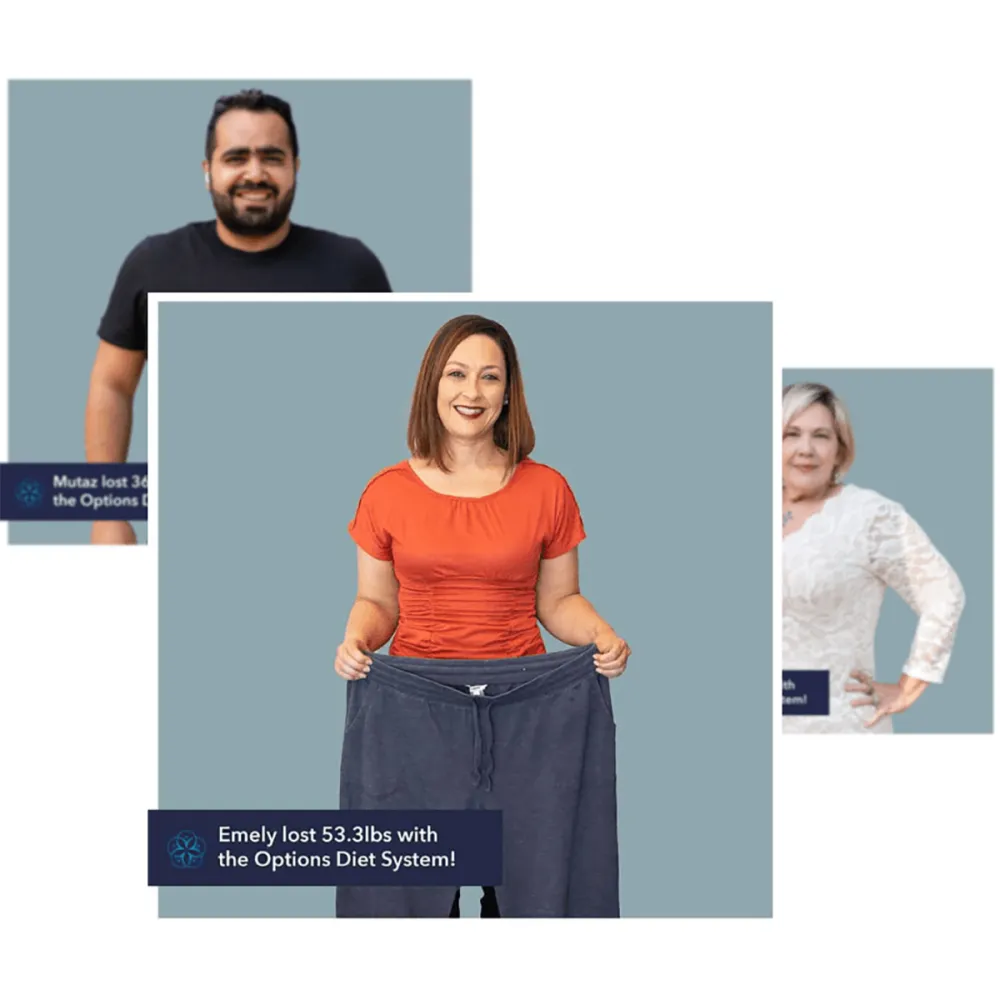 options-weight-loss-results