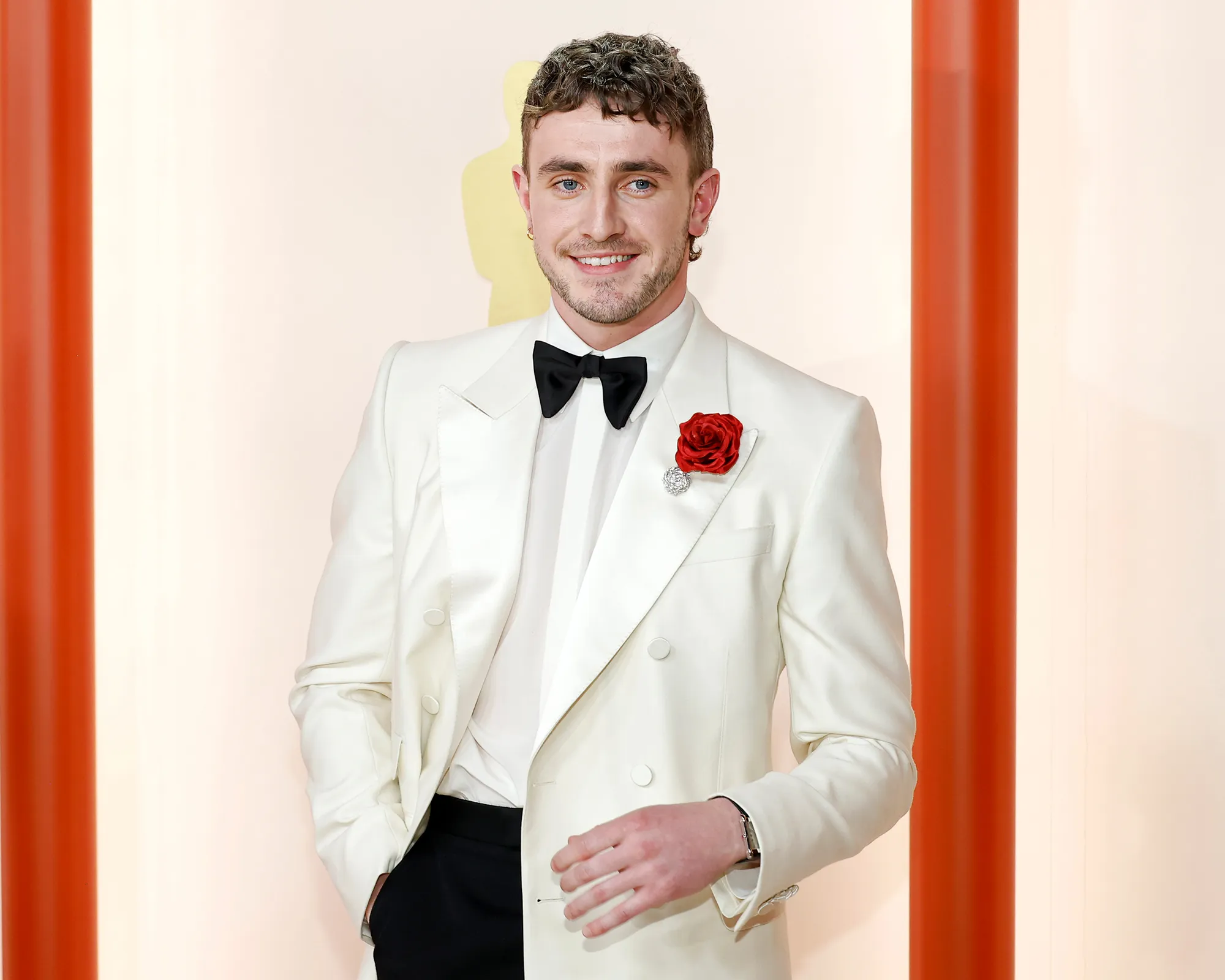 Paul Mescal Says He Has 'No Flirting Capacity' — And Luxury Handbag Shopping Just Doesn't Believe Him