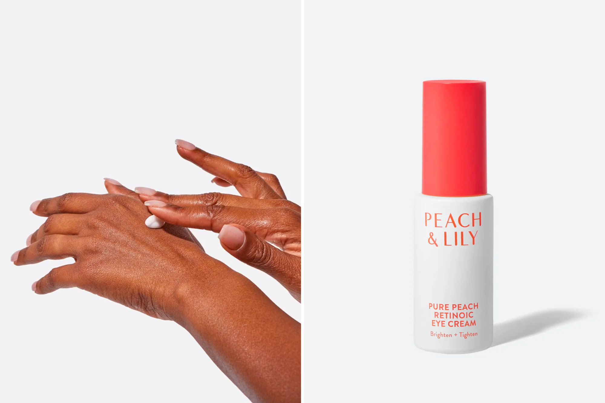 Peach & Lily Pure Peach Retinoic Eye Cream