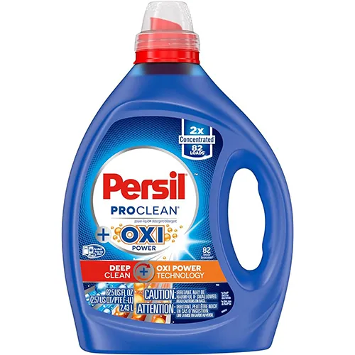 Persil Laundry Detergent Liquid