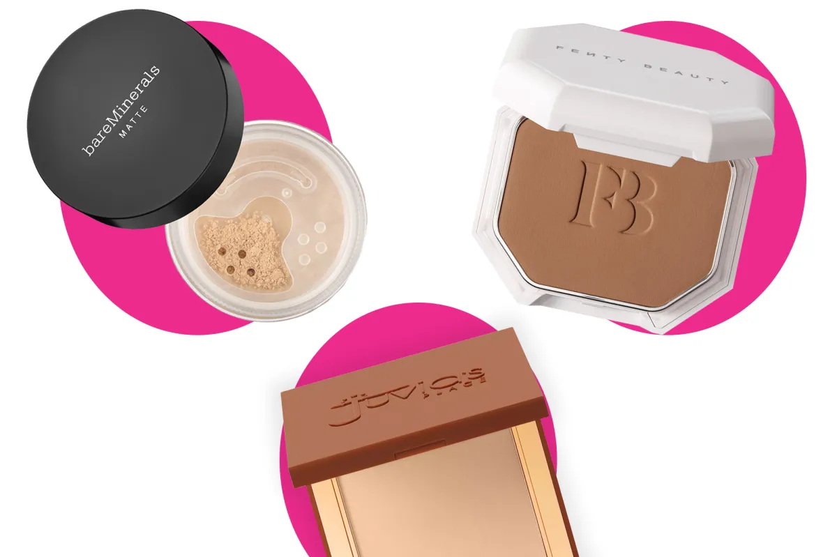 Best Powder Foundations