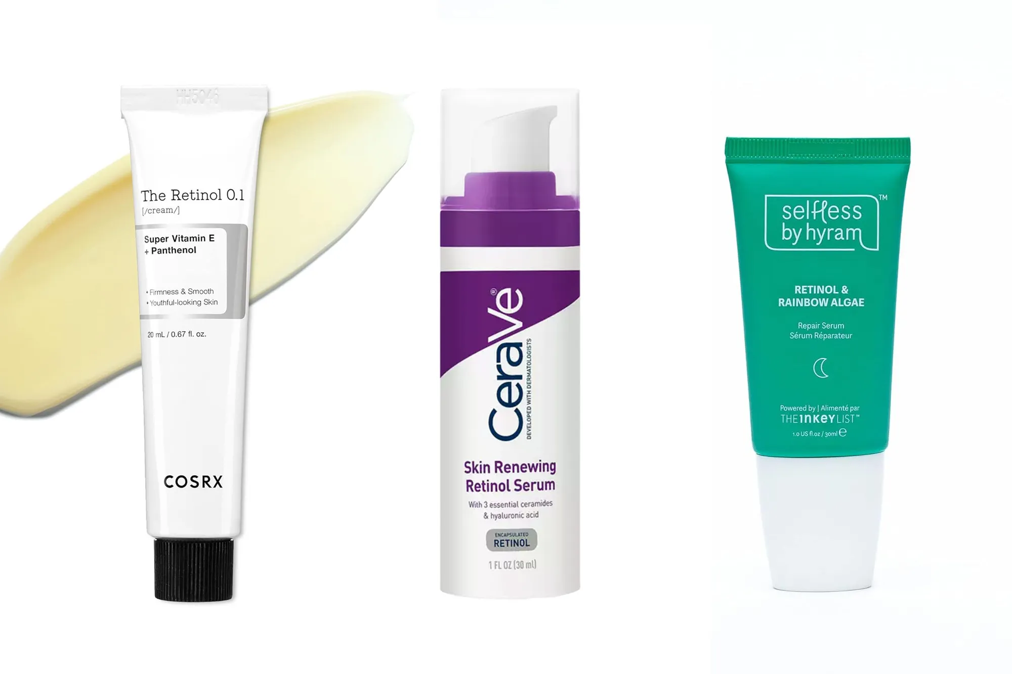 Best Retinols for Sensitive Skin