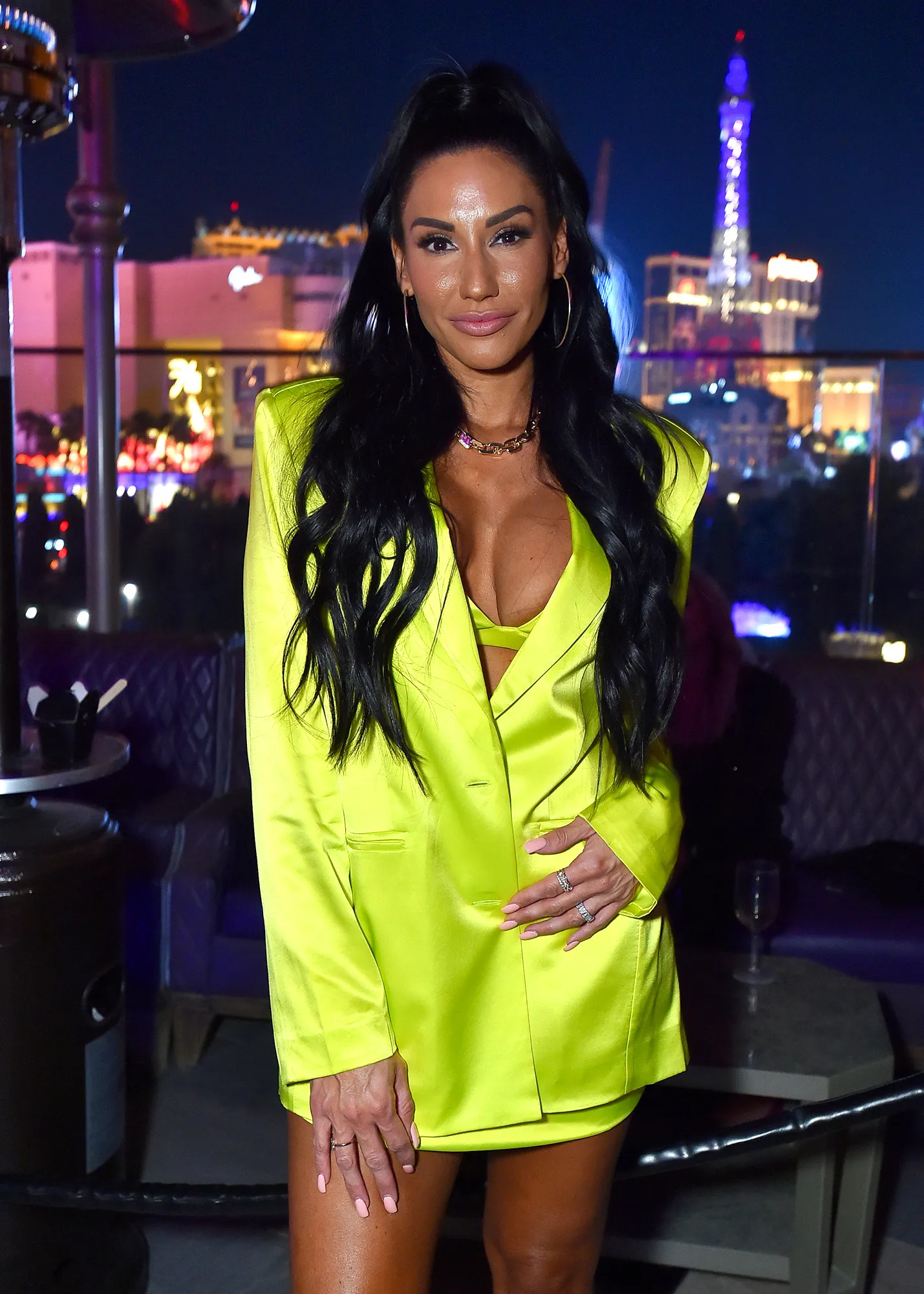 The 'Real Housewives of Salt Lake City' Stars React to Monica Garcia's Reality Von Tease Bombshell