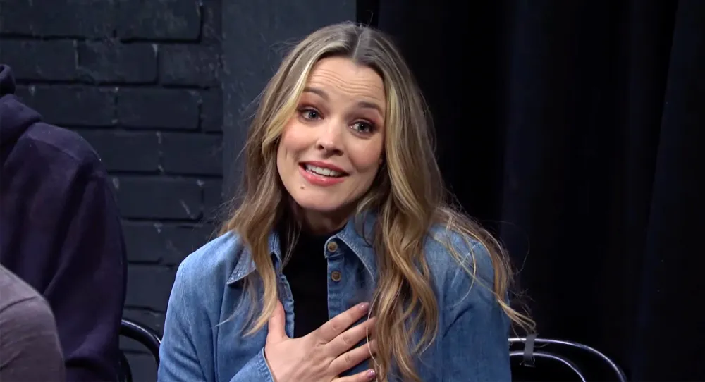 Rachel McAdams Introduces Renee Rapp, Megan Thee Stallion&rsquo;s &lsquo;SNL&rsquo; Duet: &lsquo;All the Reginas in 1 Room&rsquo;