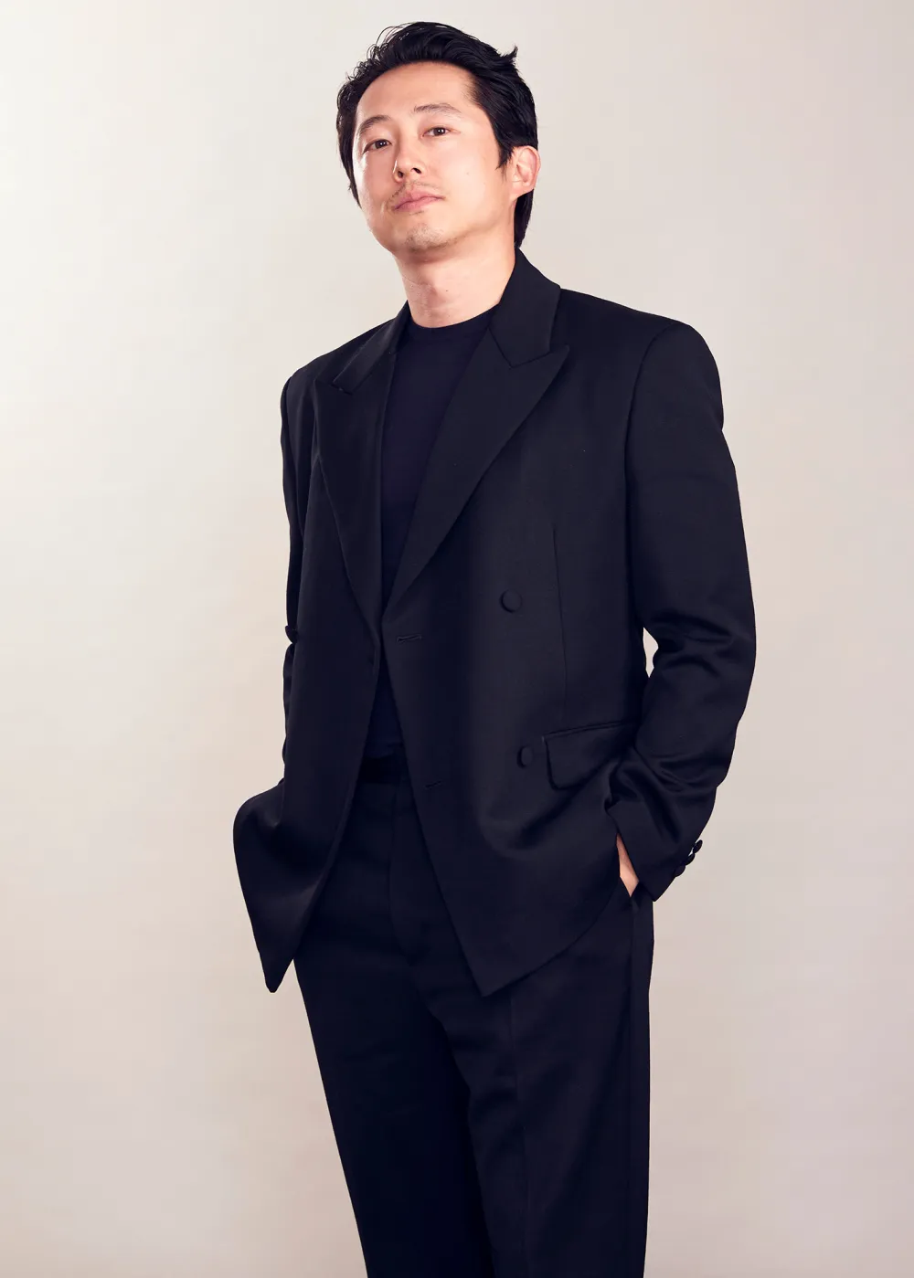 Steven Yeun Addresses His Exit From 'Thunderbolts,' Says He Still Wants to 'Do a Marvel Movie&rsquo;