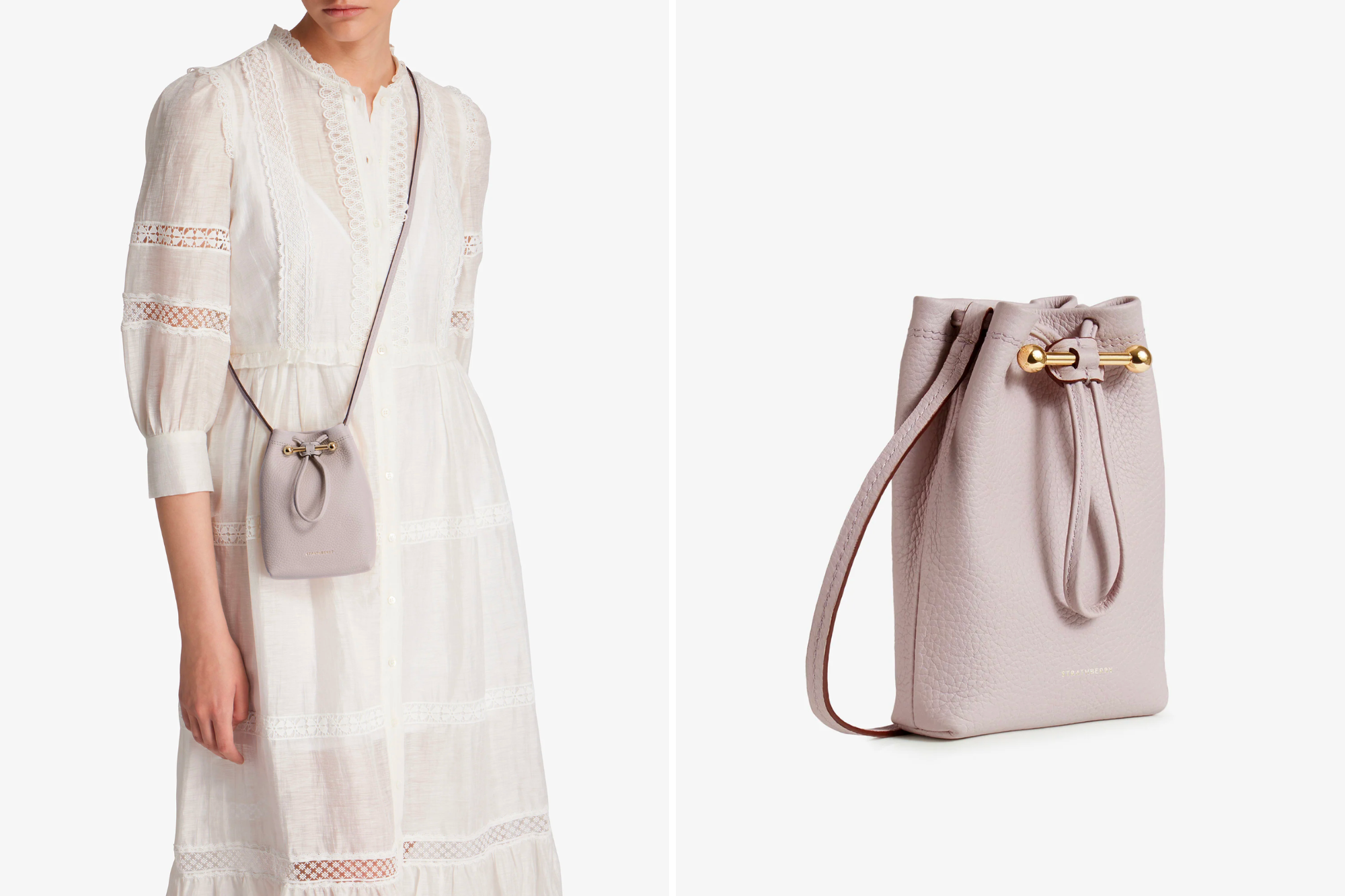 Strathberry Lana Osette Pouch