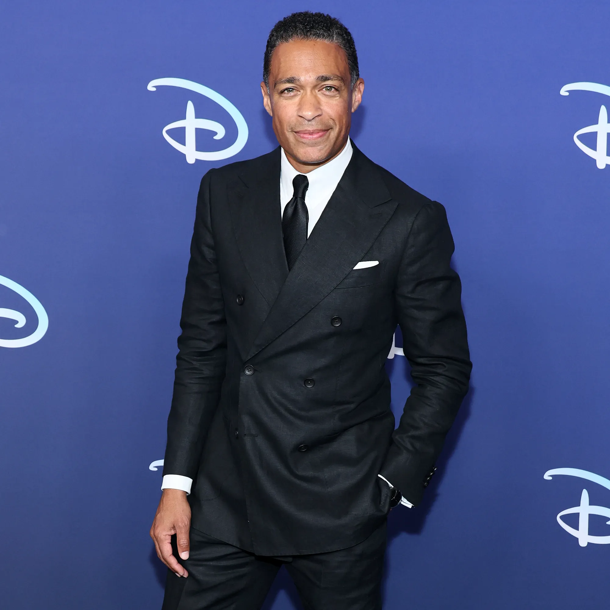 T.J. Holmes Says He’s the 'Best Version' of Himself After 'Year of Hell' With Amy Robach Romance Scandal