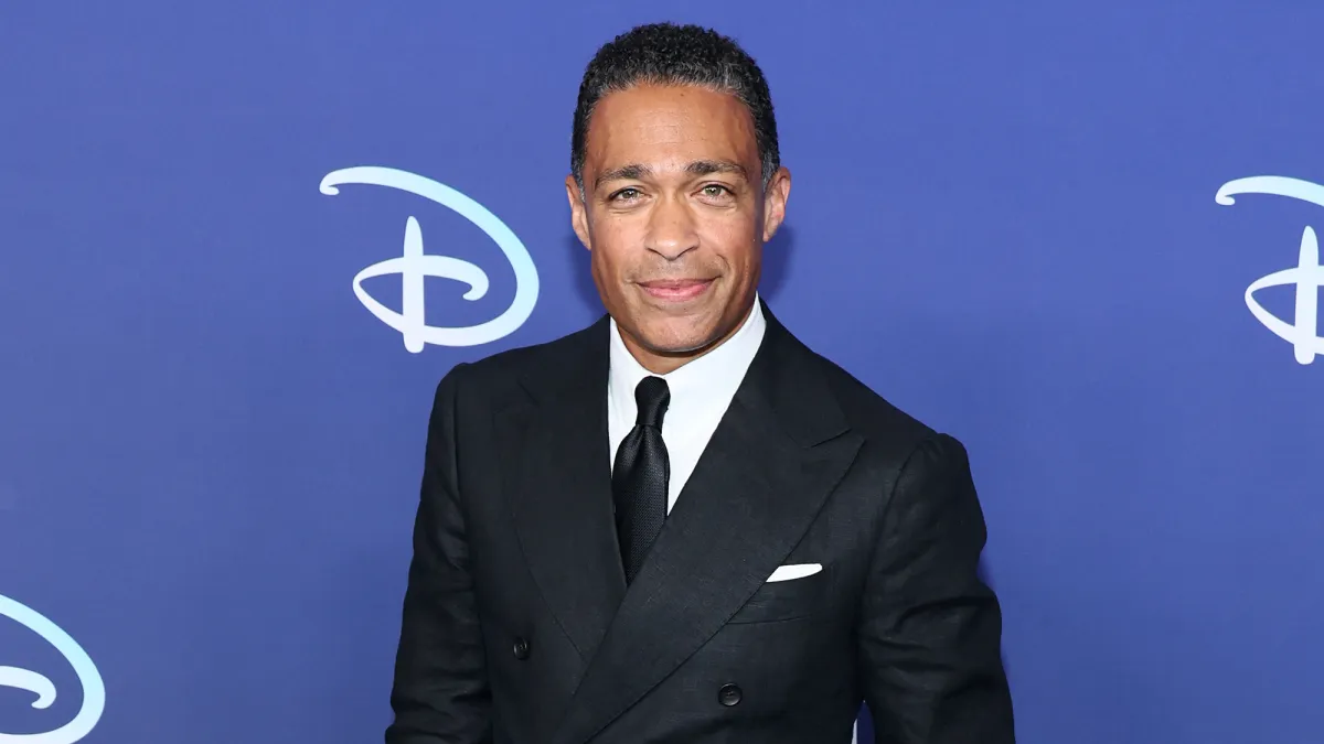 T.J. Holmes Says He’s the 'Best Version' of Himself After 'Year of Hell' With Amy Robach Romance Scandal