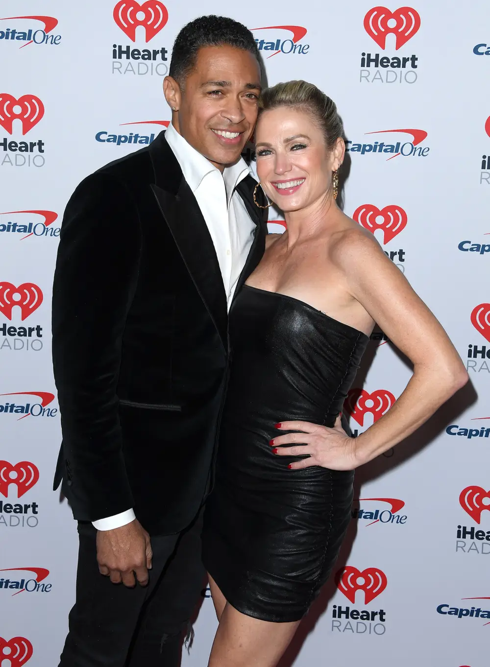 T.J. Holmes Says He&rsquo;s the 'Best Version' of Himself After 'Year of Hell' With Amy Robach Romance Scandal