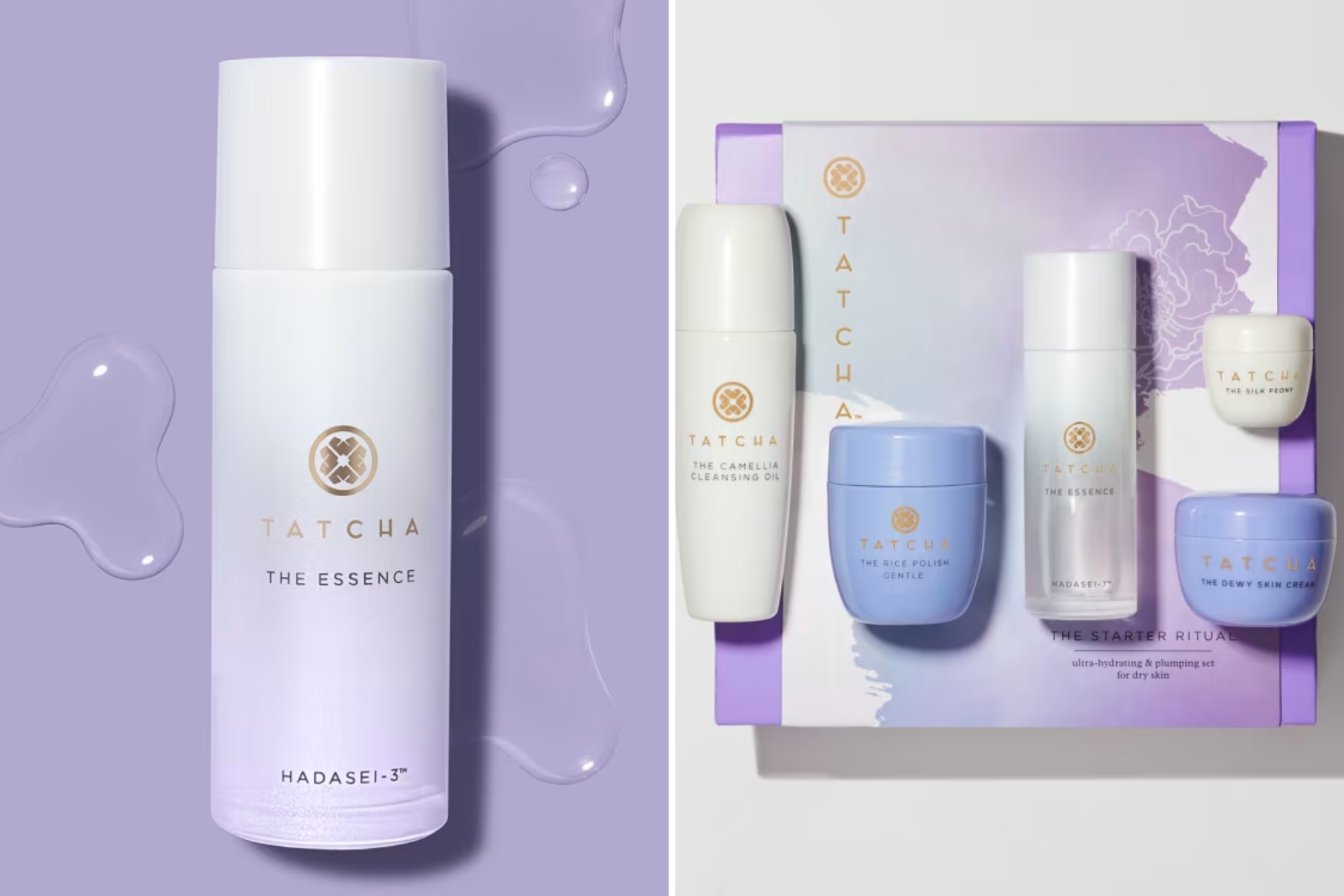 Tatcha The Starter Ritual