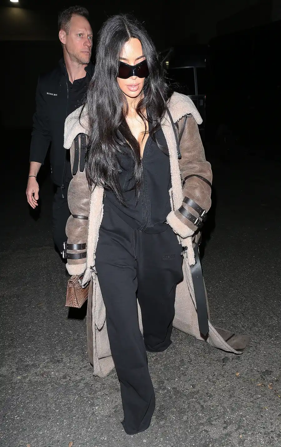 The Best Celebrity Street Style Moments of 2024 Kim Kardashian