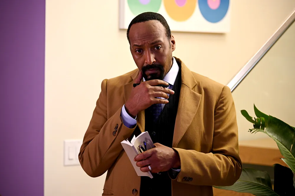 The Irrational&rsquo;s Jesse L. Martin Shares What He&rsquo;s Learned From Playing a Behavioral Science Expert