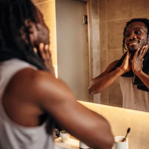 highly rated tiege hanley skin care