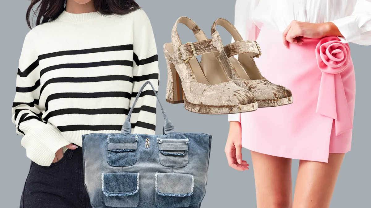 Shop 4 2024 Fashion Trends That Will Dominate This Year