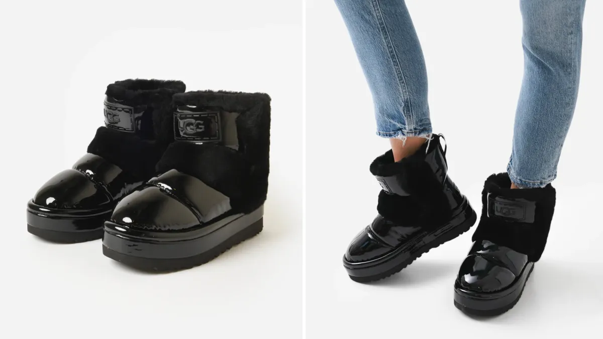 Ugg Classic Chillapeak Shine