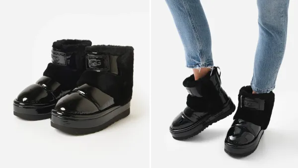 Ugg Classic Chillapeak Shine