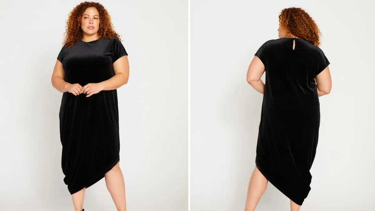 Universal Standard Iconic Geneva Dress