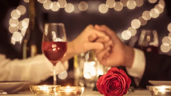 Valentine's Day Date Night Outfit Ideas