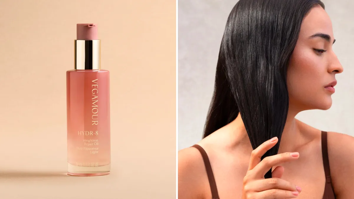 Vegamour HYDR-8 Weightless Repair Oil