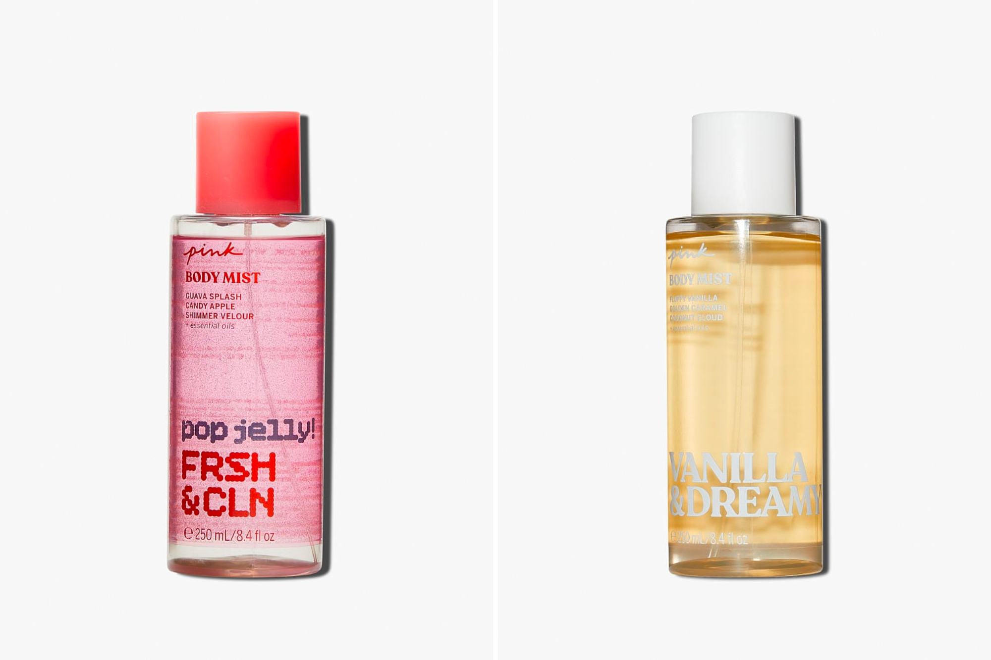 Soak Up the Best Pink Body Sprays for a Scent-Illating Valentine’s Day