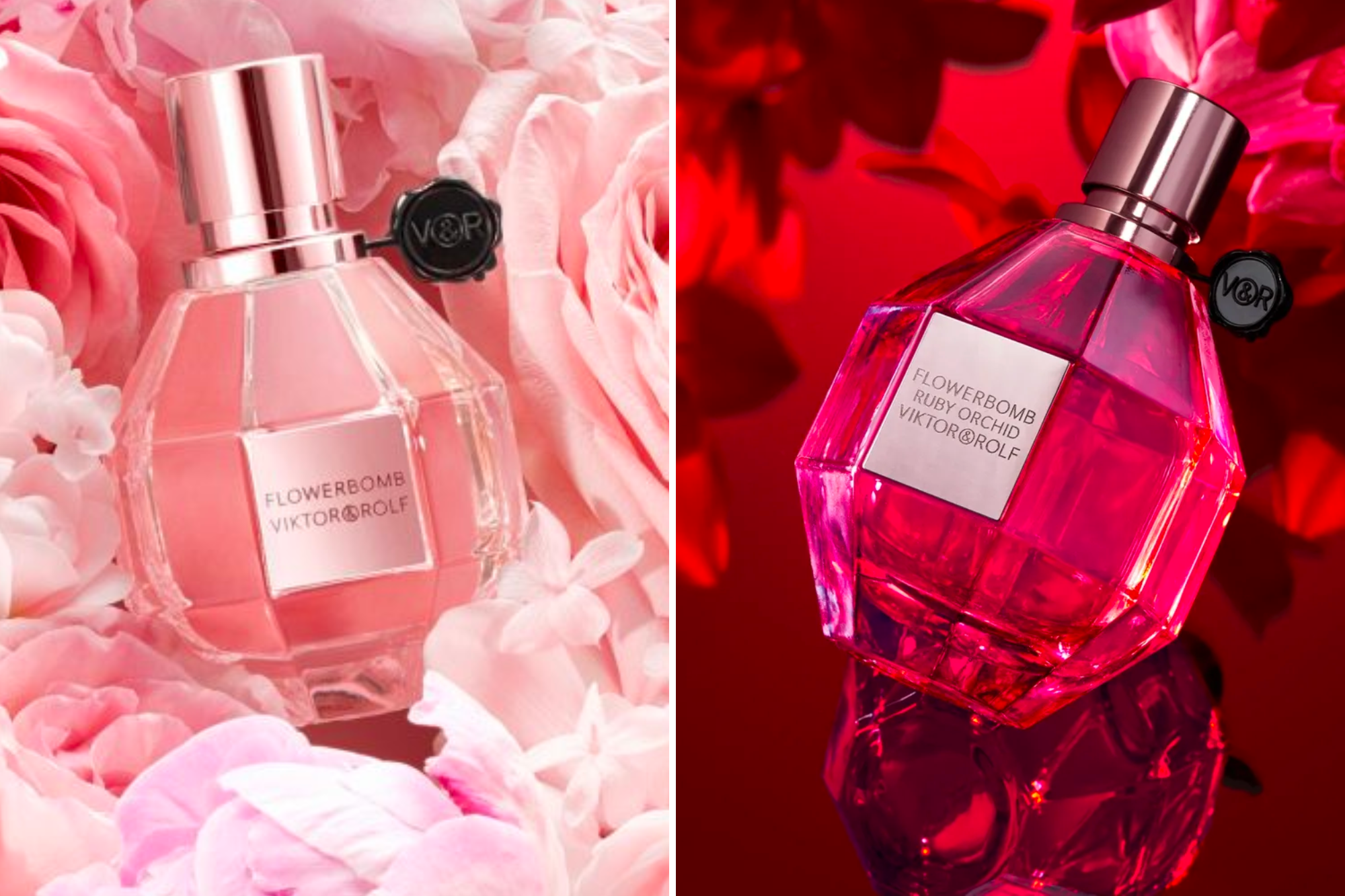 Viktor&Rolf Flowerbomb Bestsellers Duo