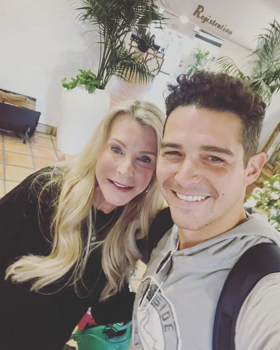 ‘Golden Bachelor’ Stars Gear Up for Gerry Turner and Theresa Nist’s Wedding: Photos