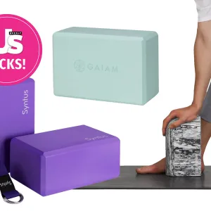 Best Yoga Blocks