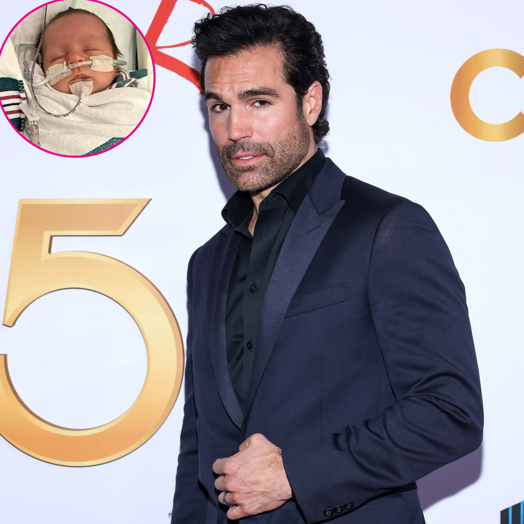 &lsquo;Young and the Restless&rsquo; Alum Jordi Vilasuso&rsquo;s Daughter Is Admitted to NICU: &lsquo;Please Pray With Us&rsquo;
