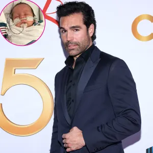 ‘Young and the Restless’ Alum Jordi Vilasuso’s Daughter Is Admitted to NICU: ‘Please Pray With Us’