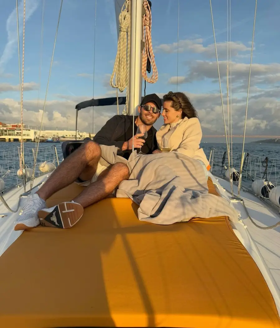 zach shallcross kaity biggar relationship timeline engagement photo