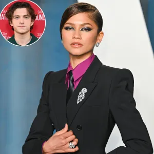 Zendaya Unfollows Everyone — Including Tom Holland — on Instagram