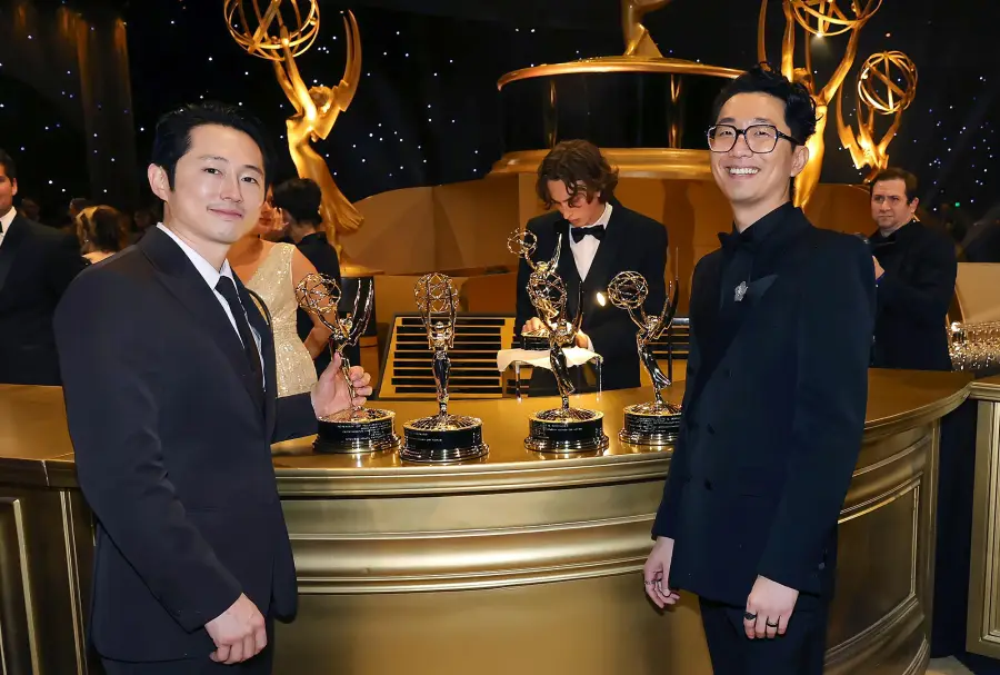 Television's Biggest Stars Step Out for 2023 Emmy Awards Afterparties After Winning Big