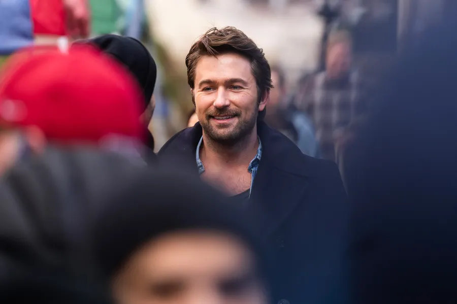 ‘It Ends With Us’ Set Photos- See Blake Lively, Brandon Sklenar and More Movie Stars Filming