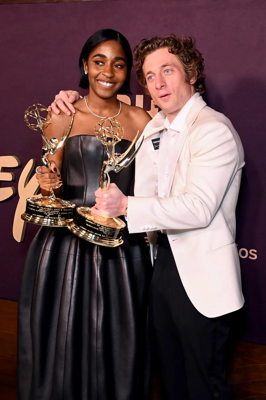 Television's Biggest Stars Step Out for 2023 Emmy Awards Afterparties After Winning Big