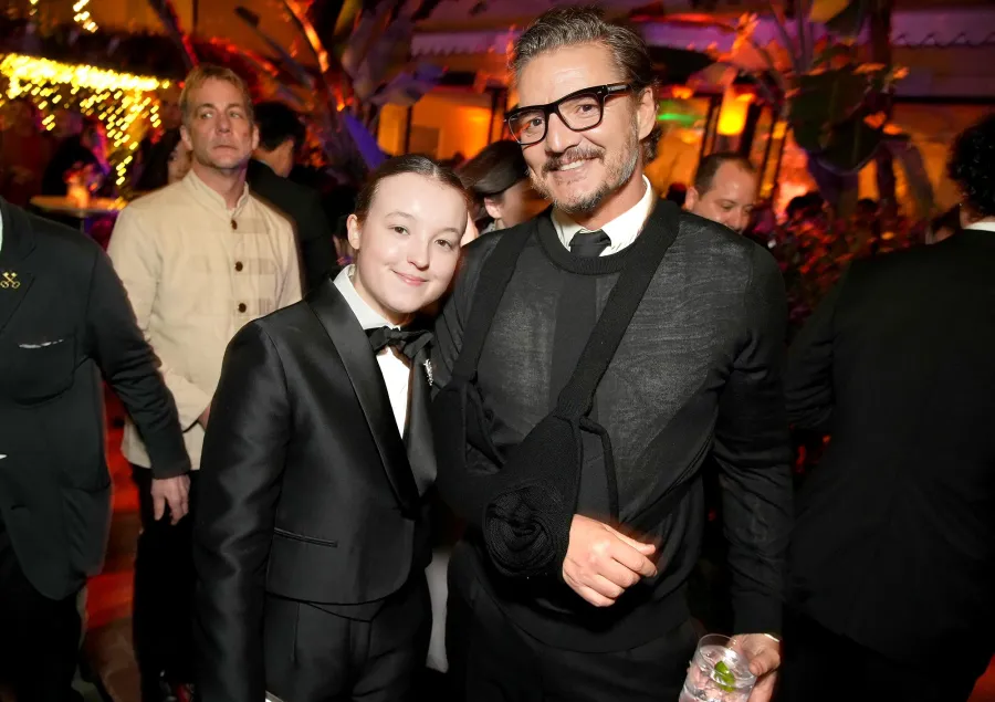 Television's Biggest Stars Step Out for 2023 Emmy Awards Afterparties After Winning Big