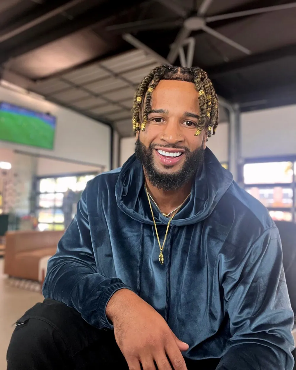 The Challenge Veteran Nelson Thomas to Have Foot Amputated 1 Year After Car Accident