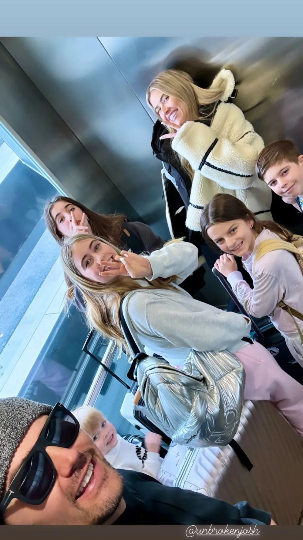 Christina Hall Shares Family Photo With Daughter Taylor After Heather Rae El Moussa Backlash