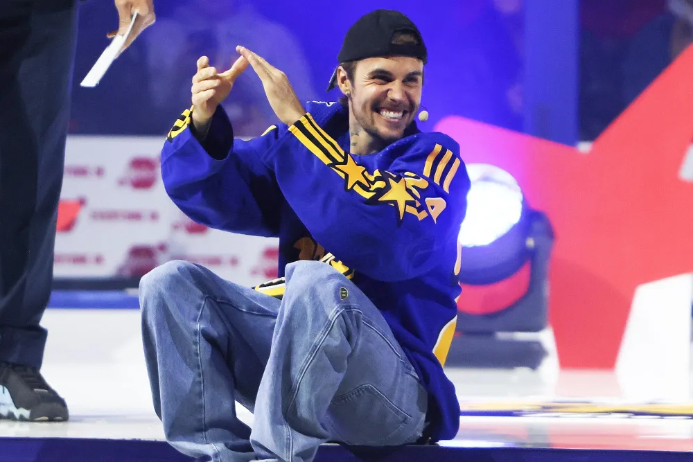 Justin Bieber Praises Brother Ushers 2024 Super Bowl Performance After Fans Hoped for a Collab