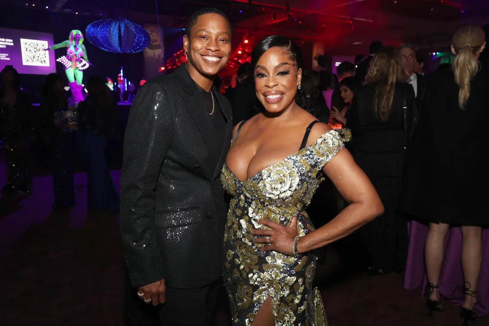 Niecy Nash and Jessica Betts Relationship Timeline