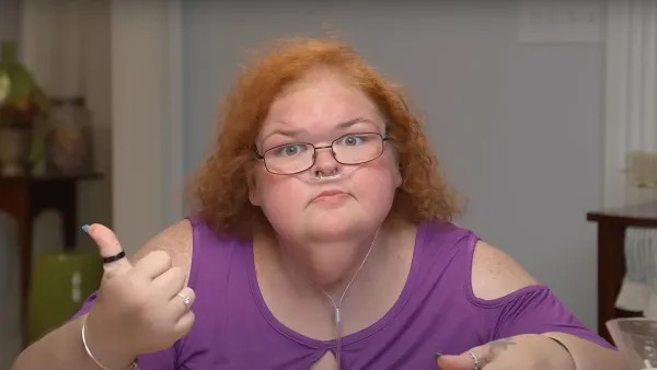 1000 Lb Sisters Tammy Slaton Reacts to Comments Made About Her Excess Skin Im Very Insecure