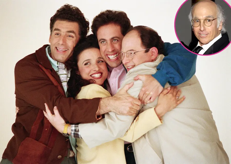 Larry David Through the Years: From Stand Up Comedian to ‘Curb Your Enthusiasm’ Star