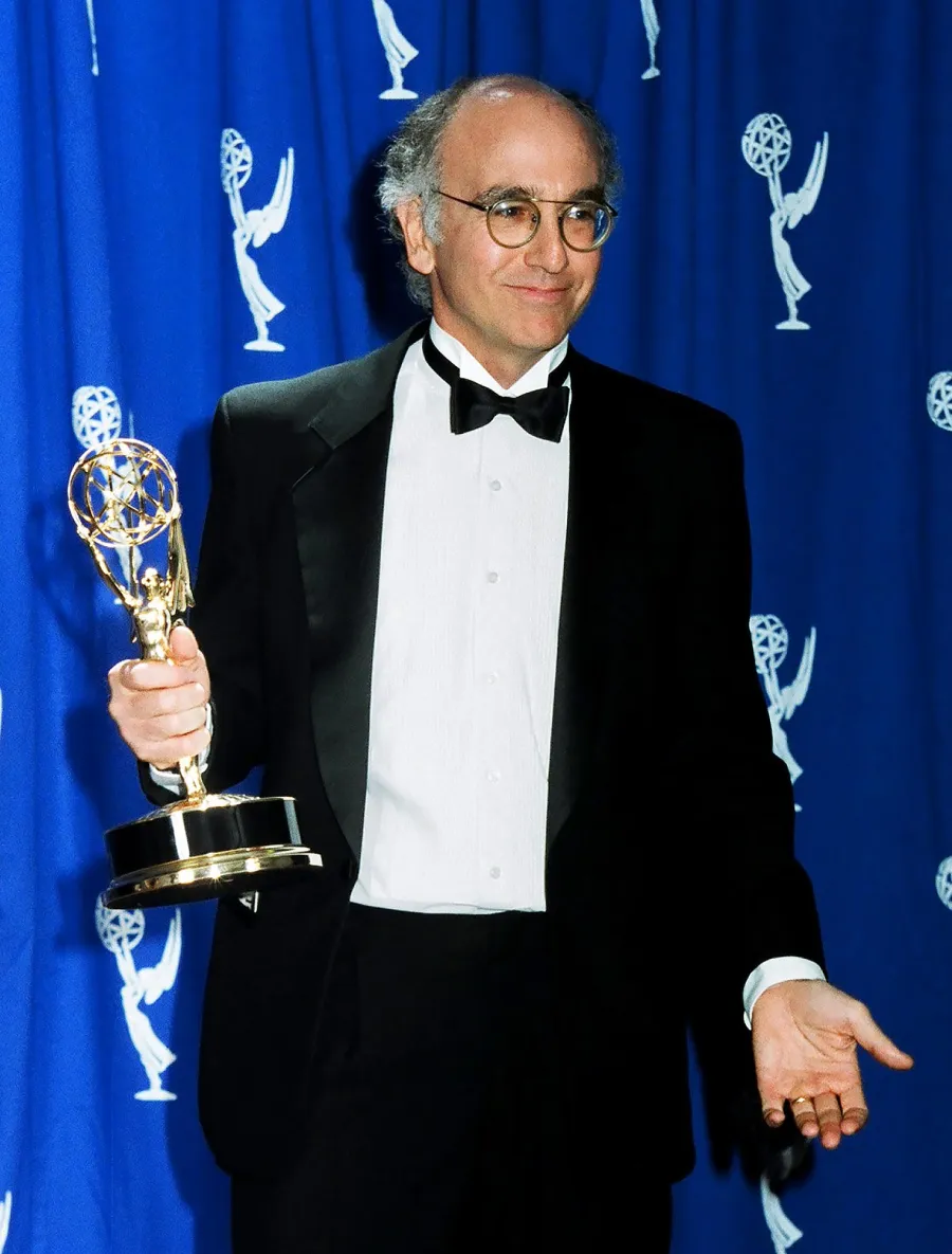 Larry David Through the Years: From Stand Up Comedian to ‘Curb Your Enthusiasm’ Star