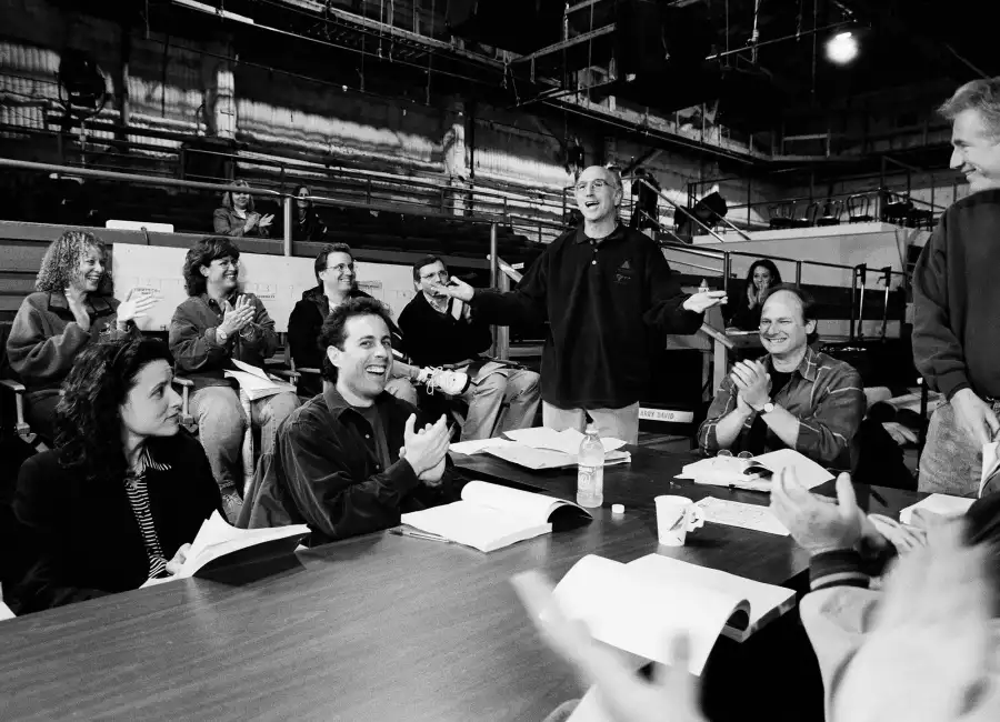 Larry David Through the Years: From Stand Up Comedian to ‘Curb Your Enthusiasm’ Star