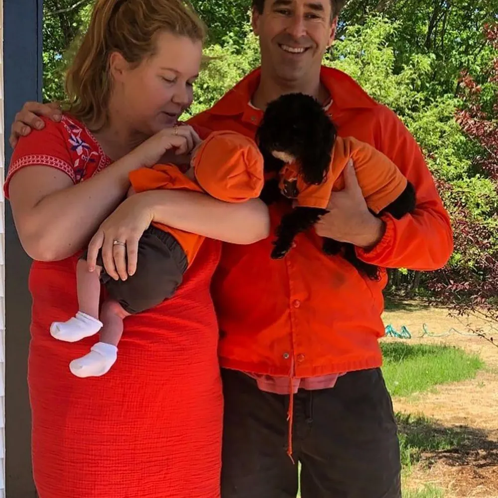 Amy Schumer and Husband Chris Fischers Complete Relationship Timeline Through the Years