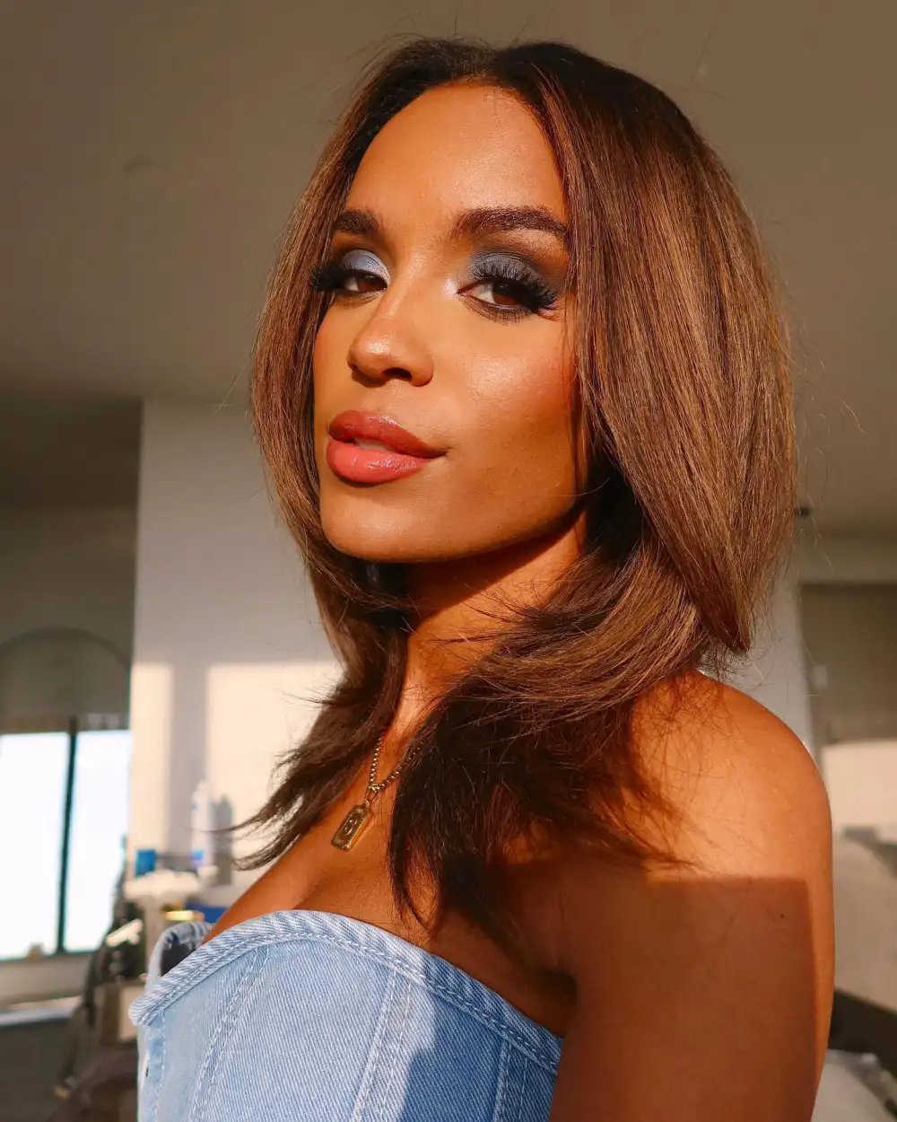 Bachelors Serene Russell Dresses for Dopamine