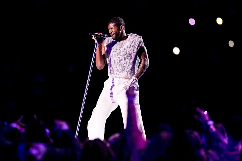 Justin Bieber Praises Brother Ushers 2024 Super Bowl Performance After Fans Hoped for a Collab