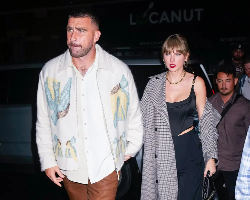 Shaquille ONeal Doesn&rsquo;t Have Advice for Taylor Swift and Travis Kelce But Hopes for a Wedding