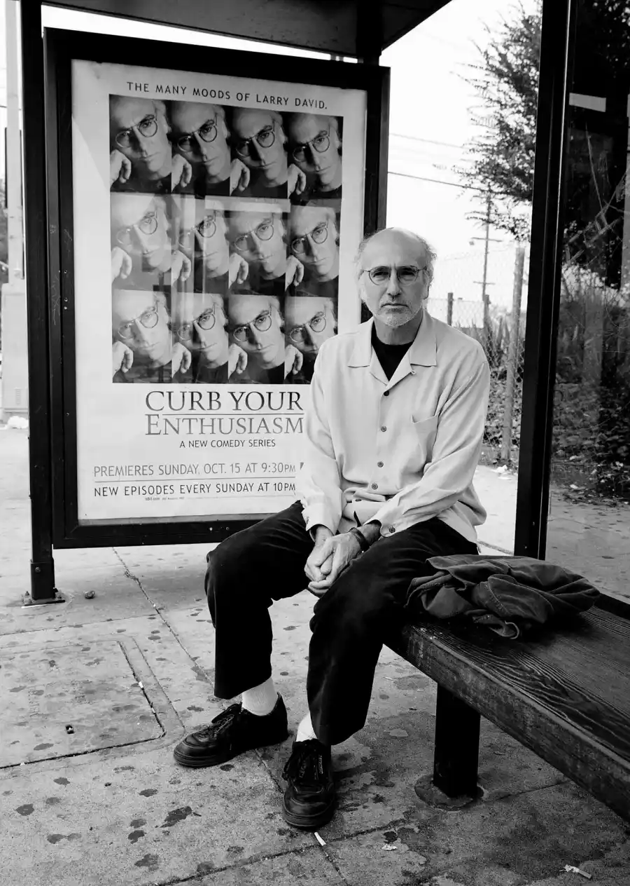 Larry David Through the Years: From Stand Up Comedian to ‘Curb Your Enthusiasm’ Star
