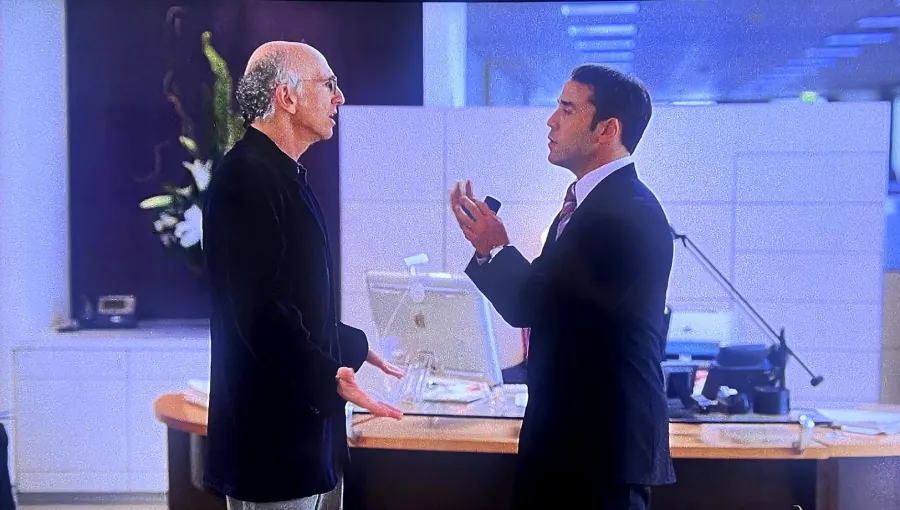 Larry David Through the Years: From Stand Up Comedian to ‘Curb Your Enthusiasm’ Star