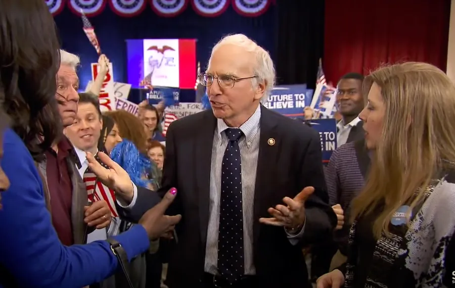 Larry David Through the Years: From Stand Up Comedian to ‘Curb Your Enthusiasm’ Star